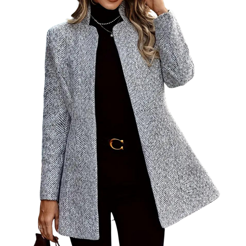Beautifully Balanced Coat with Timeless Character