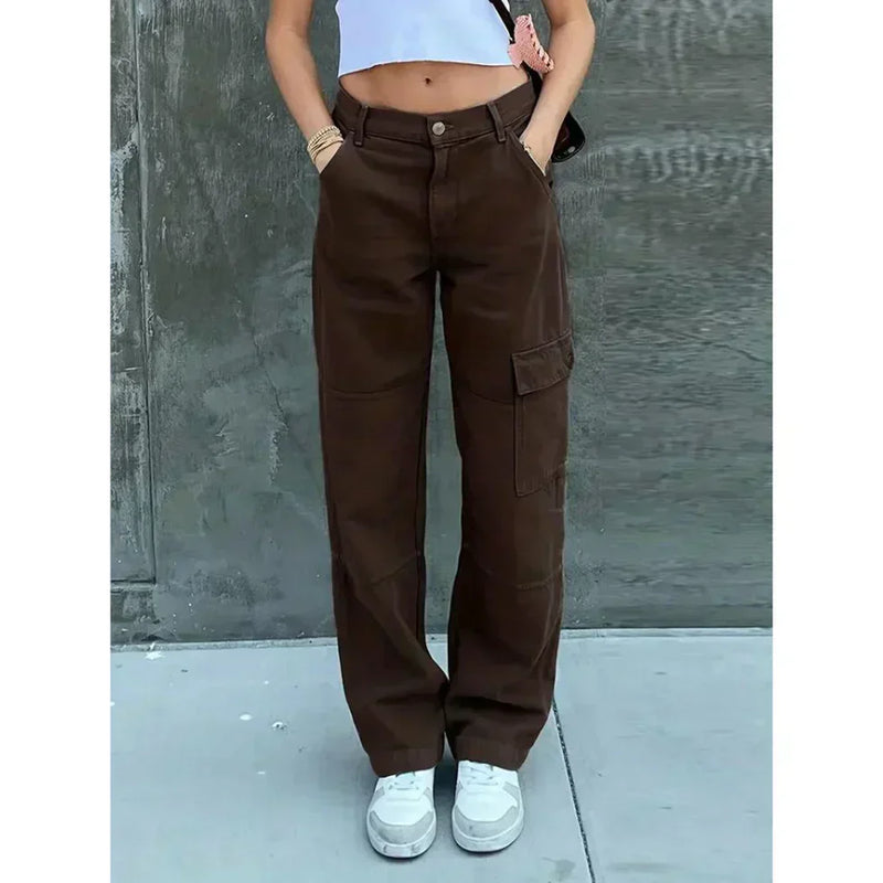 Polished Pants with an Effortless Classic Look