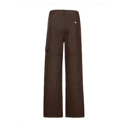Effortlessly Elegant Pants with a Timeless Design