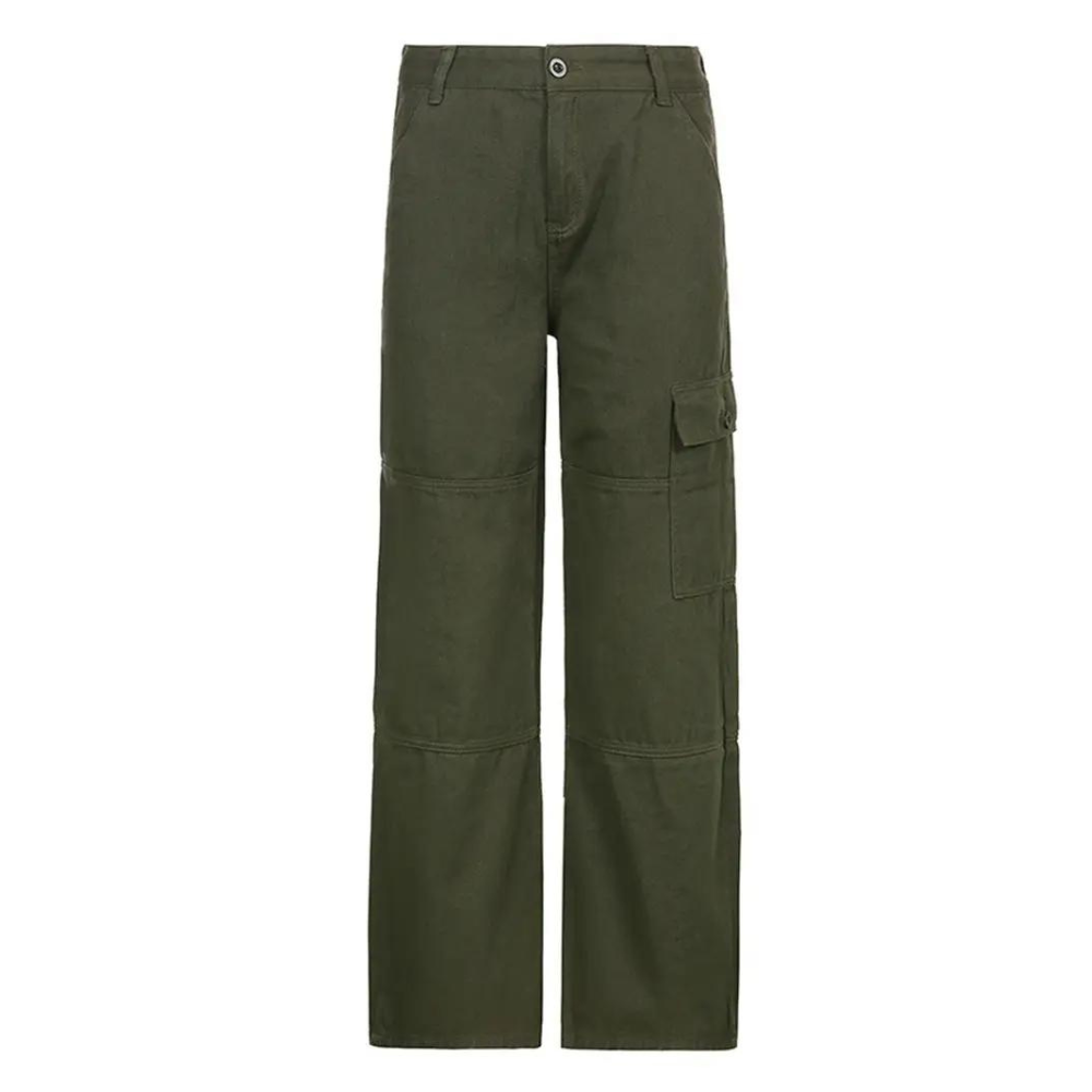 Effortlessly Elegant Pants with a Timeless Design