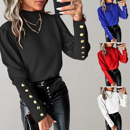 Effortlessly Elegant Blouse with a Timeless Design