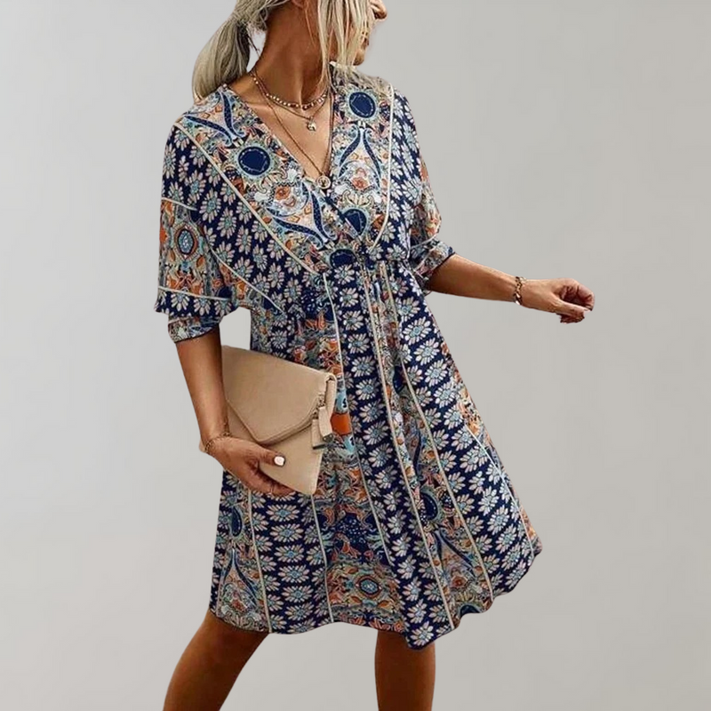 Beautifully Crafted Dress in a Classic Style