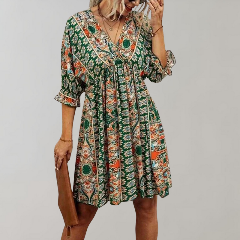 Beautifully Crafted Dress in a Classic Style