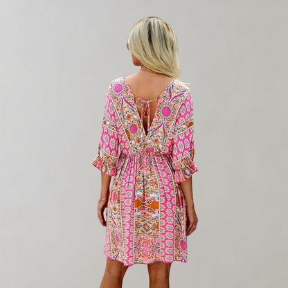 Beautifully Crafted Dress in a Classic Style
