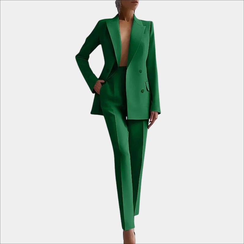 Polished Garment with an Effortless Classic Look