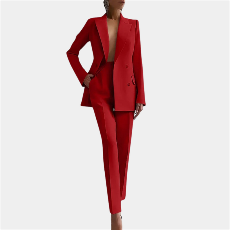 Polished Garment with an Effortless Classic Look