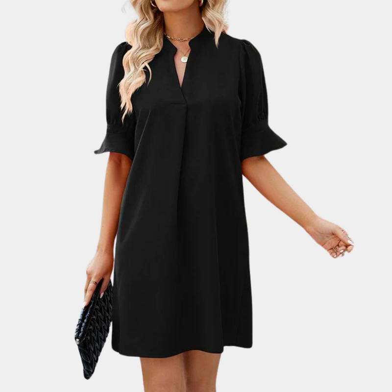 A Vintage Style Blouse with Delicate Timeless Details