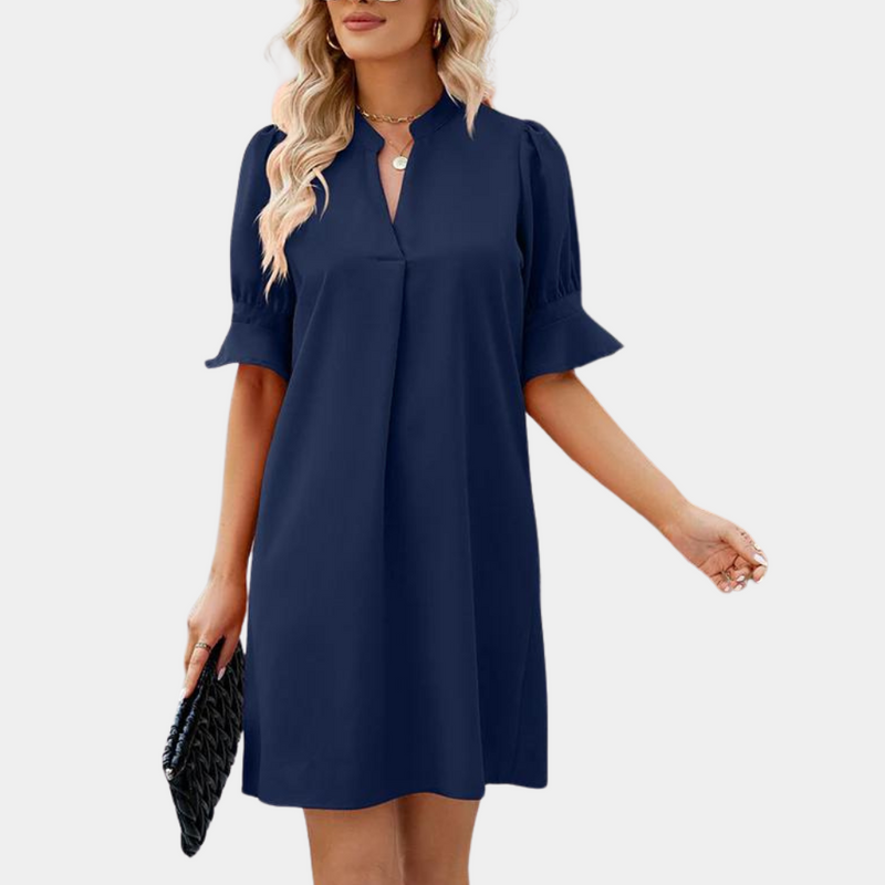 A Vintage Style Blouse with Delicate Timeless Details