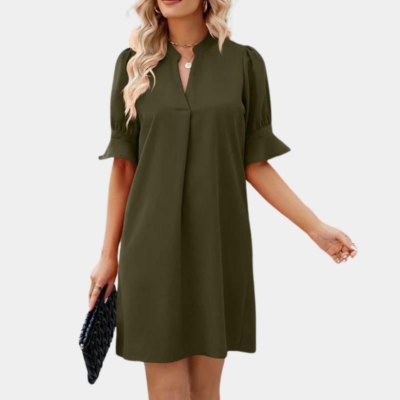 A Vintage Style Blouse with Delicate Timeless Details