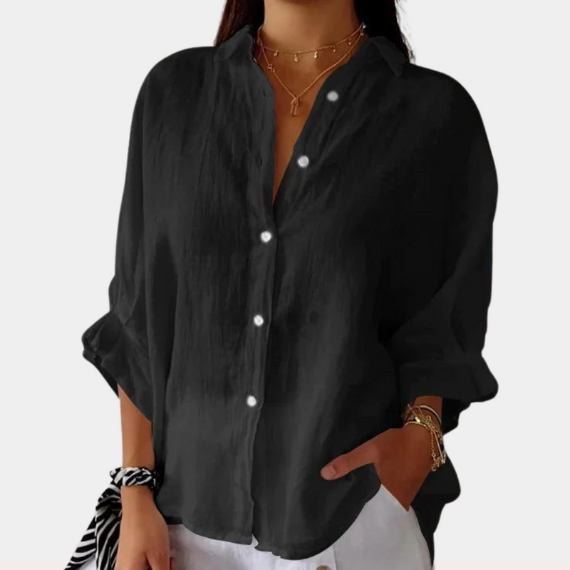 Elegantly Styled Blouse for Everyday Wear