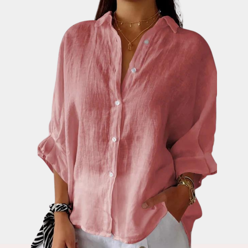 Elegantly Styled Blouse for Everyday Wear