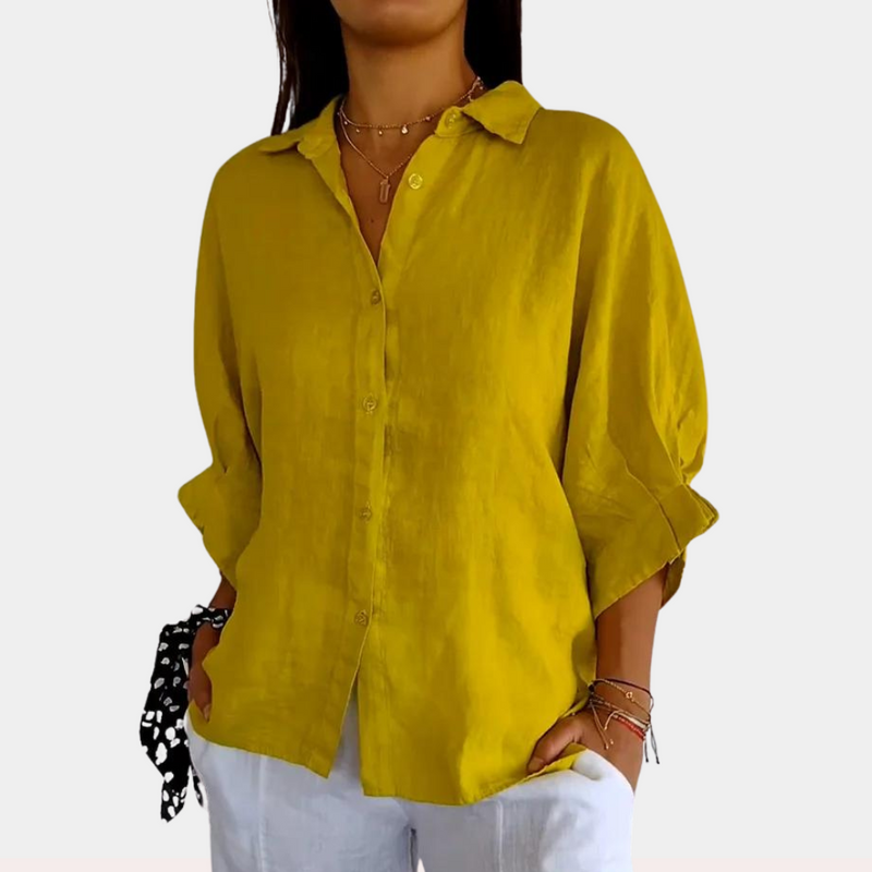 Elegantly Styled Blouse for Everyday Wear