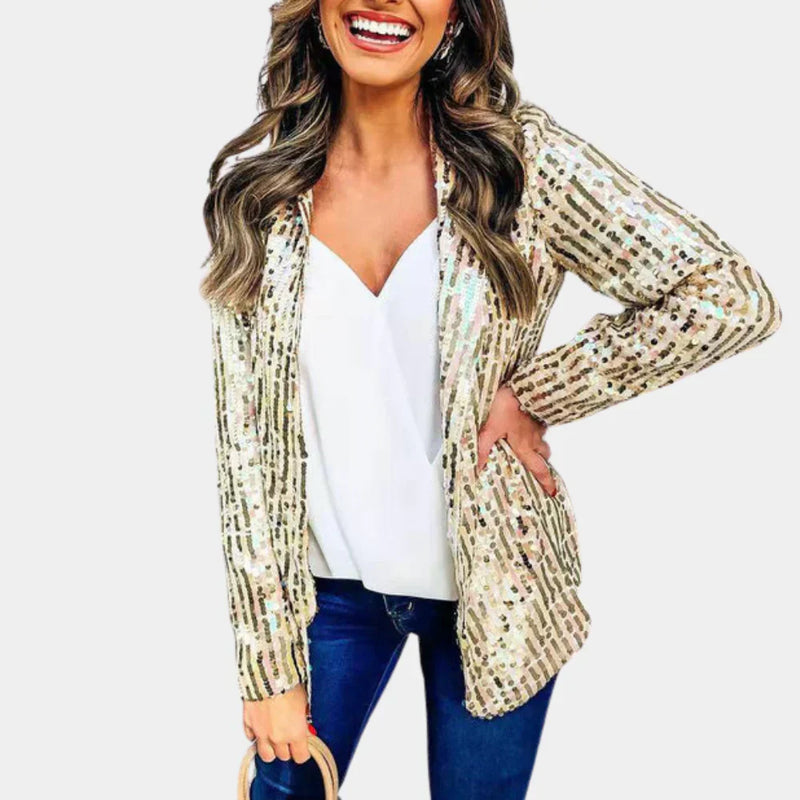 Gracefully Styled Garment for Any Occasion