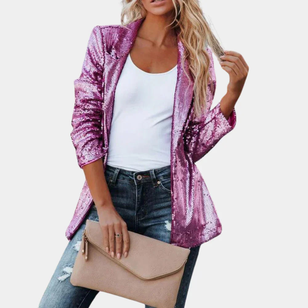 Gracefully Styled Garment for Any Occasion