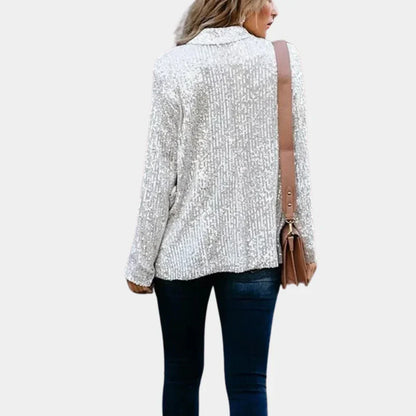 Gracefully Styled Garment for Any Occasion
