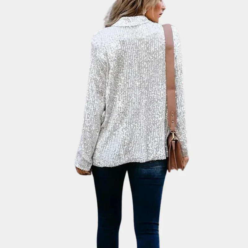 Gracefully Styled Garment for Any Occasion