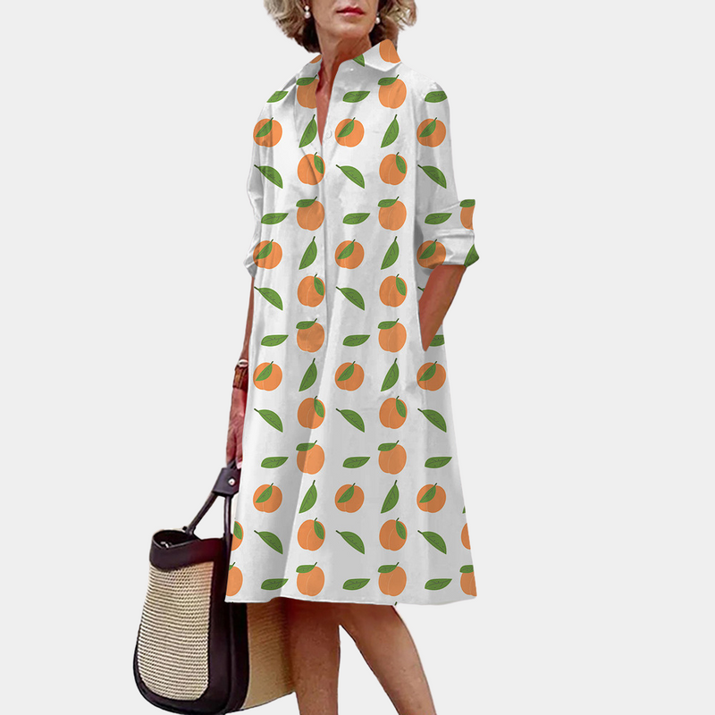Gracefully Styled Dress for Any Occasion