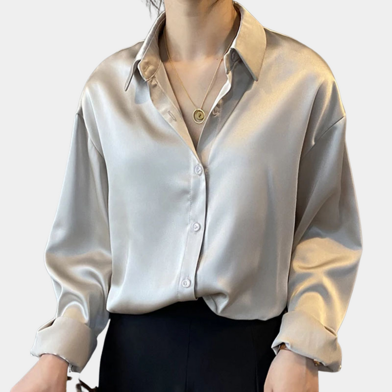 Vintage Inspired Shirt with a Contemporary Edge