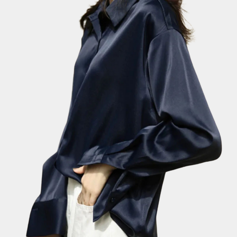 Vintage Inspired Shirt with a Contemporary Edge
