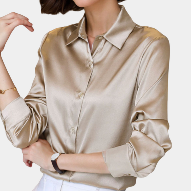 Vintage Inspired Shirt with a Contemporary Edge
