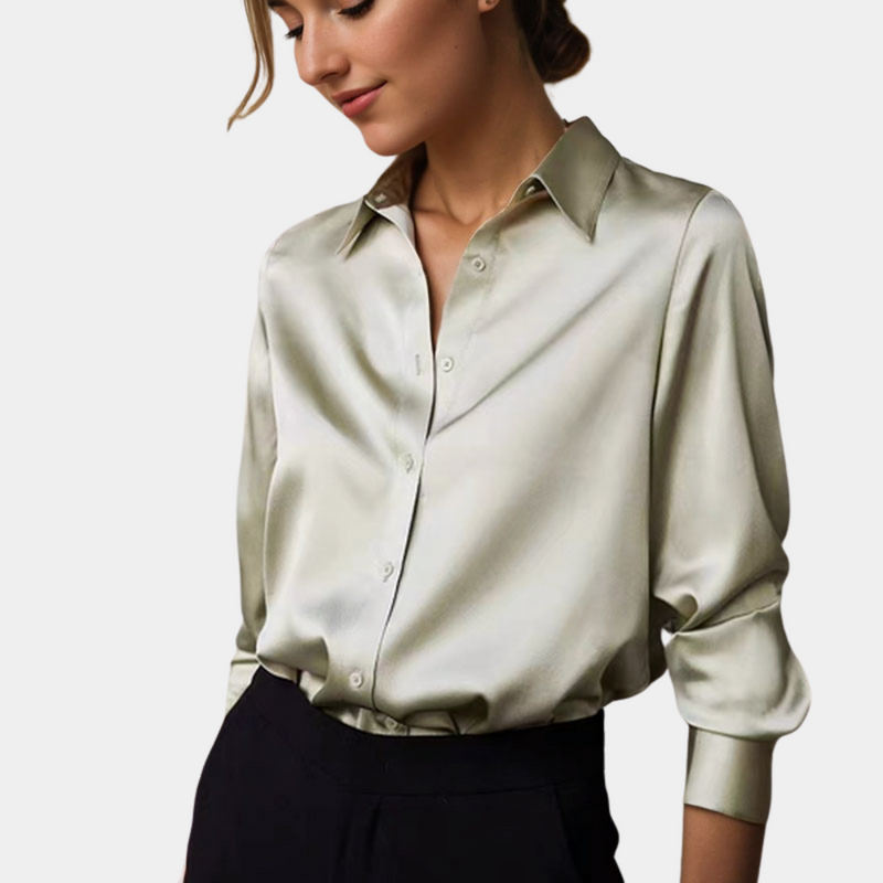 Vintage Inspired Shirt with a Contemporary Edge