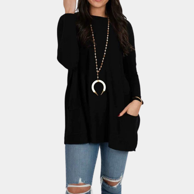 Well Tailored Garment with a Graceful Silhouette