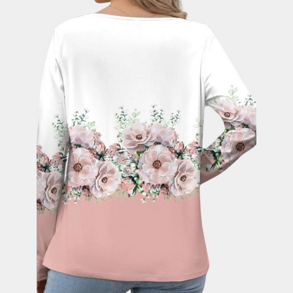 Beautifully Crafted Blouse in a Classic Style