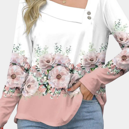 Beautifully Crafted Blouse in a Classic Style