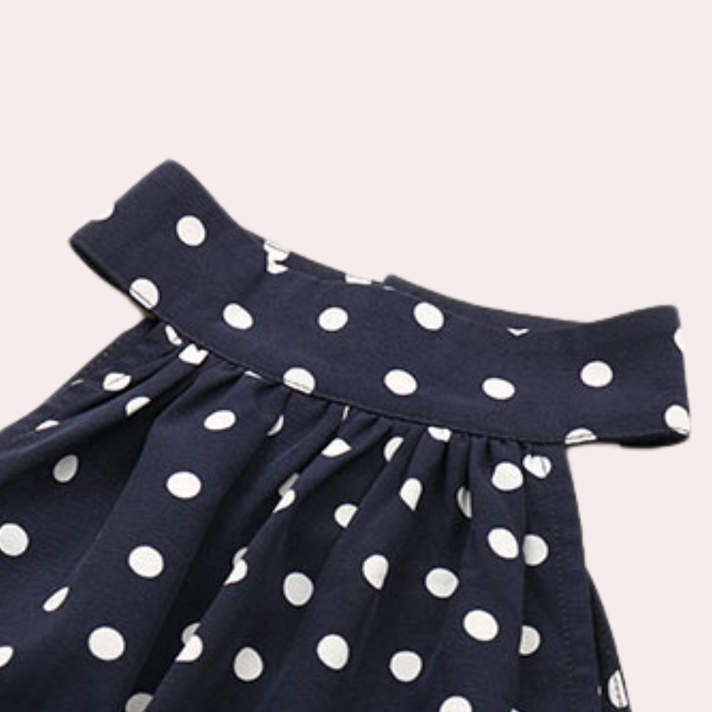 A Vintage Style Garment with Delicate Timeless Details