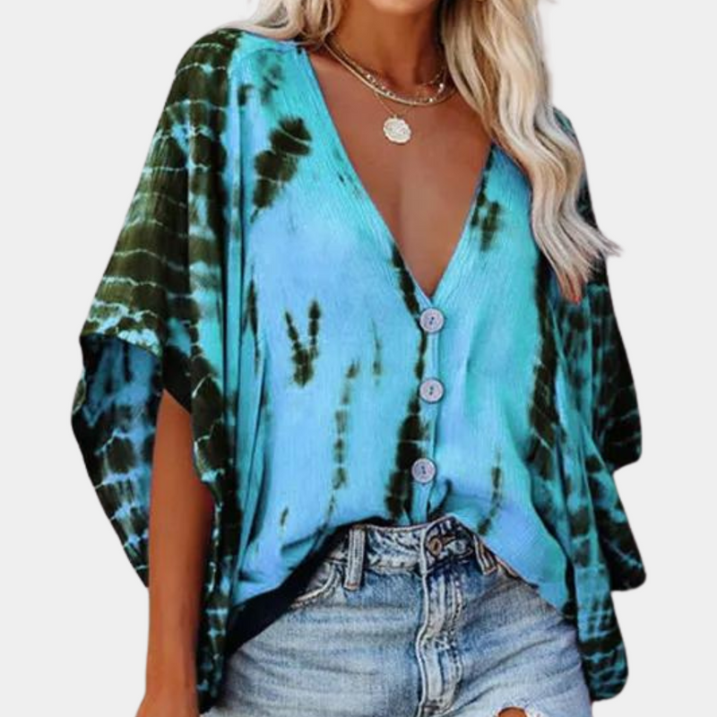 Effortlessly Elegant Blouse with a Timeless Design
