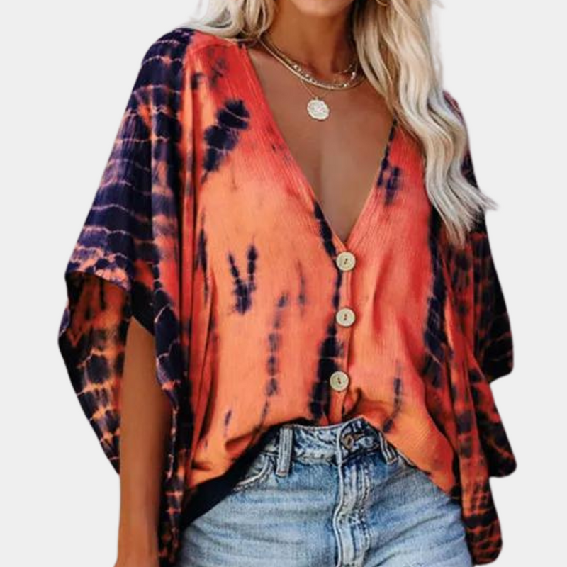 Effortlessly Elegant Blouse with a Timeless Design