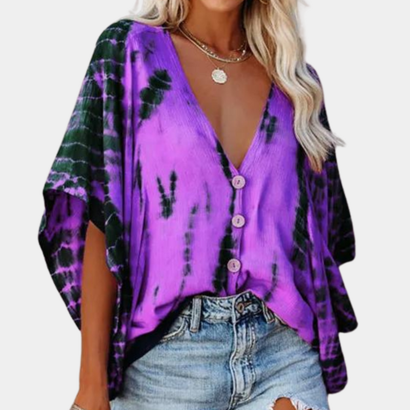 Effortlessly Elegant Blouse with a Timeless Design