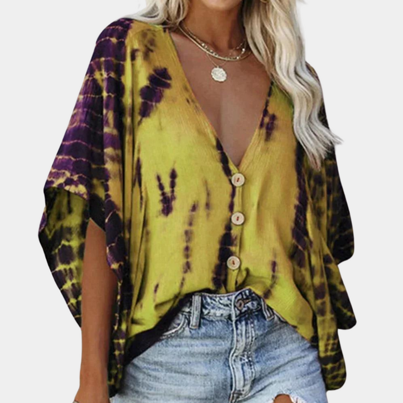 Effortlessly Elegant Blouse with a Timeless Design