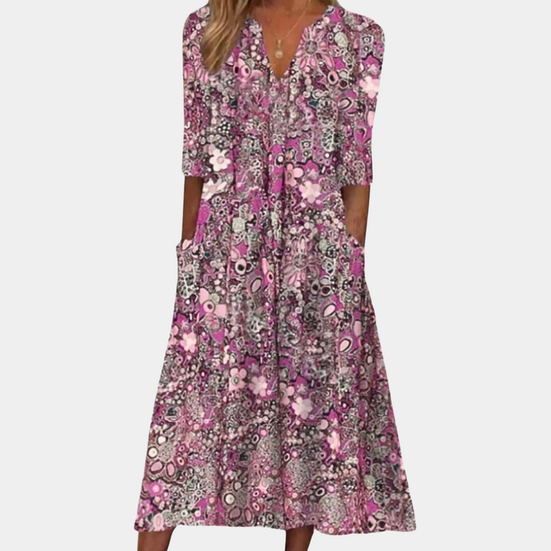 Classic Vintage & Enduringly Stylish Dress