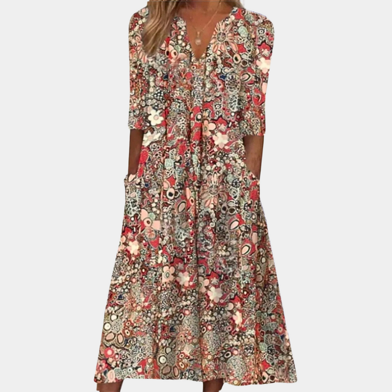 Classic Vintage & Enduringly Stylish Dress