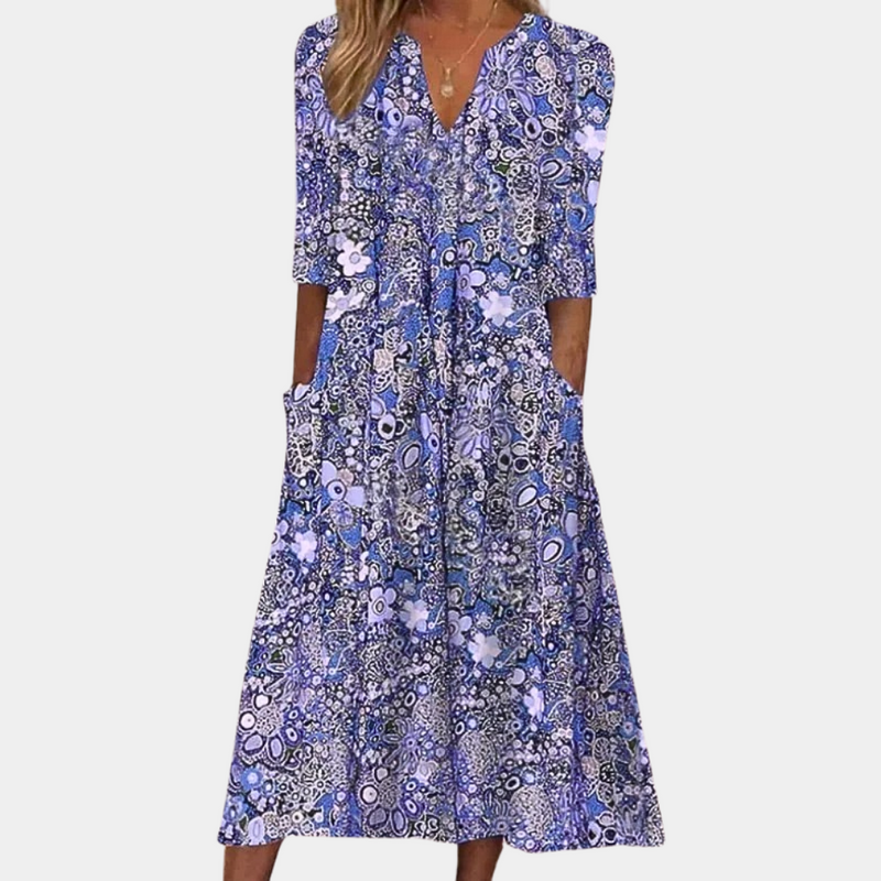 Classic Vintage & Enduringly Stylish Dress