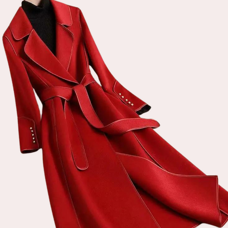 Beautifully Crafted Coat in a Classic Style