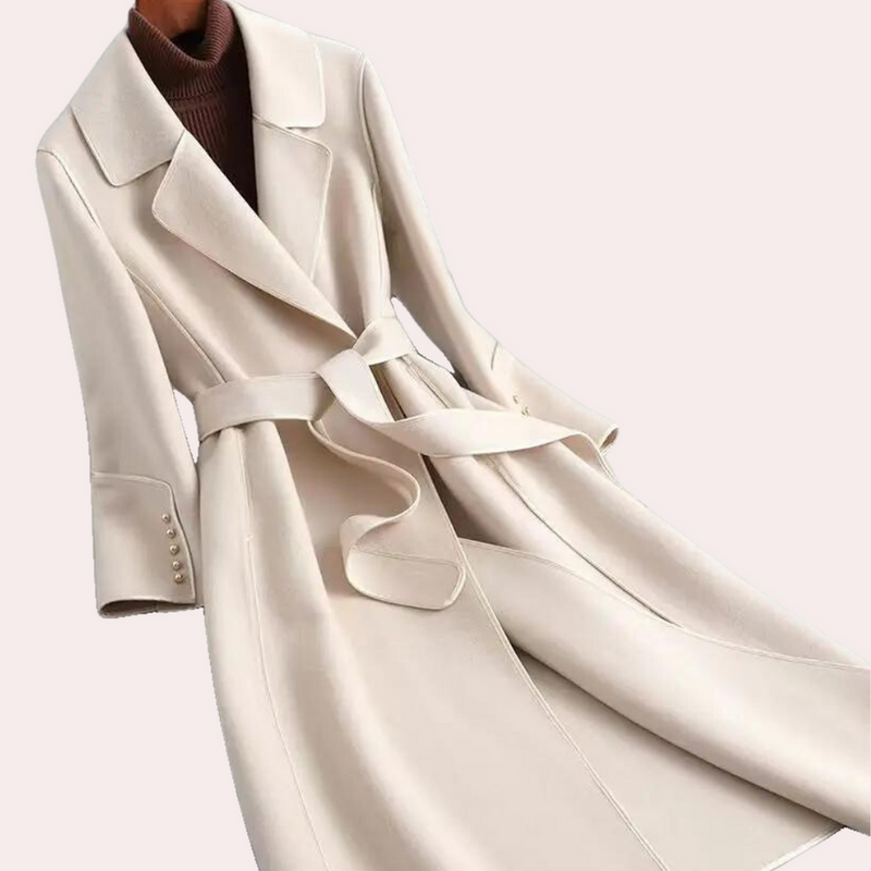 Beautifully Crafted Coat in a Classic Style