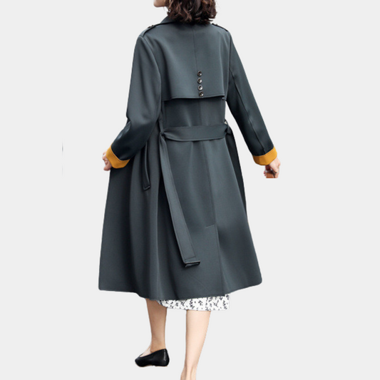 Polished Coat with an Effortless Classic Look