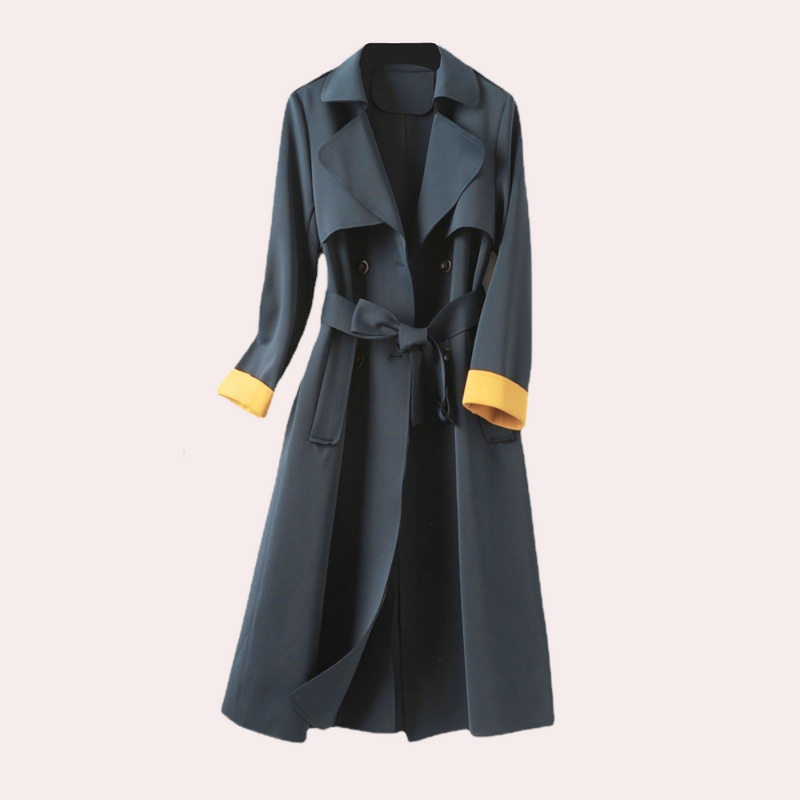 Elegantly Styled Coat for Everyday Wear