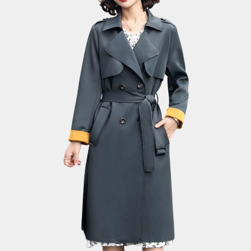 Elegantly Styled Coat for Everyday Wear