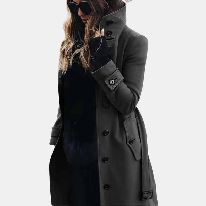 Classic Vintage & Enduringly Stylish Coat