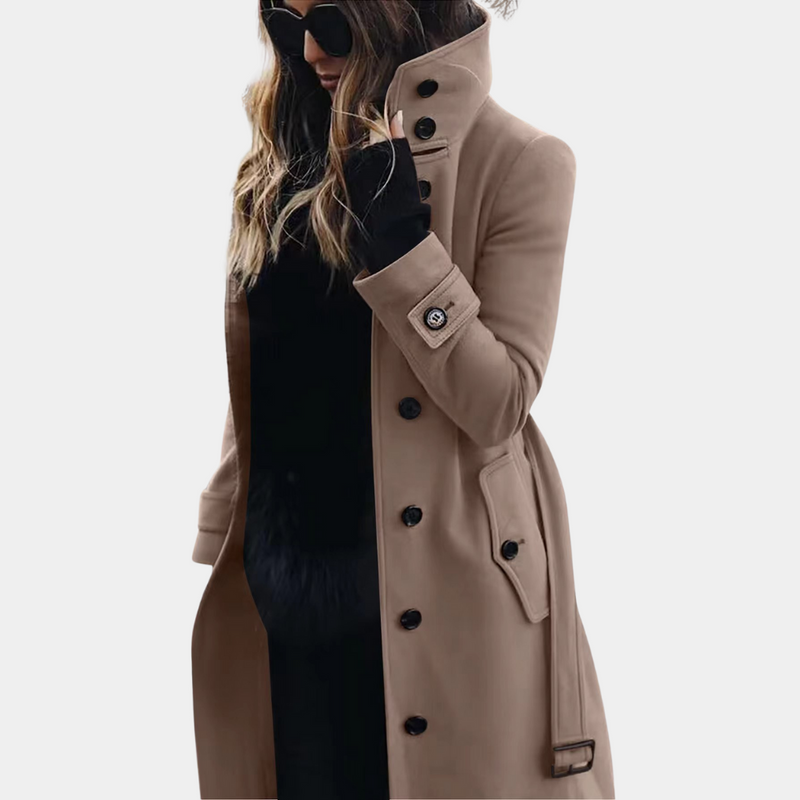 Classic Vintage & Enduringly Stylish Coat