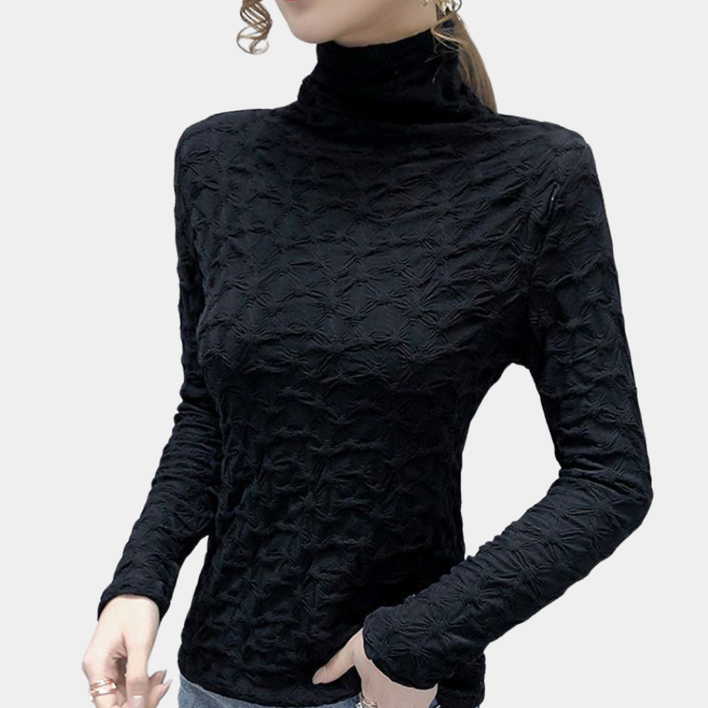 Sophisticated Blouse with a Clean Classic Look