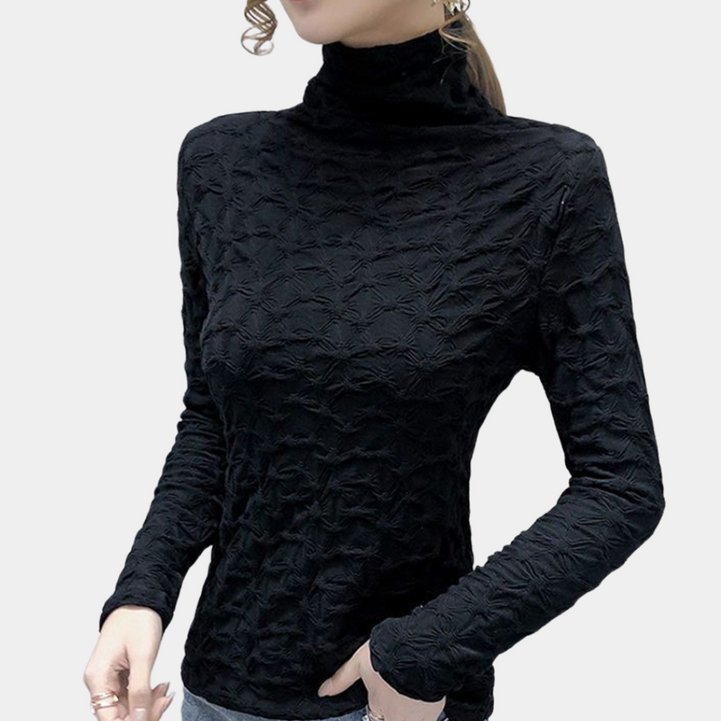 Sophisticated Blouse with a Clean Classic Look