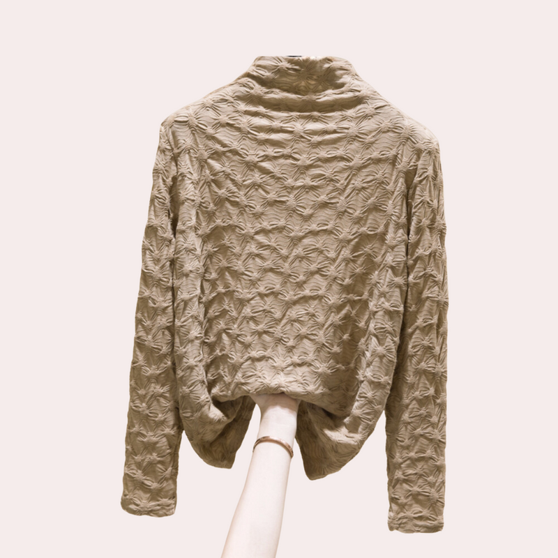 Sophisticated Blouse with a Clean Classic Look