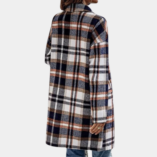 Well Tailored Garment with a Graceful Silhouette
