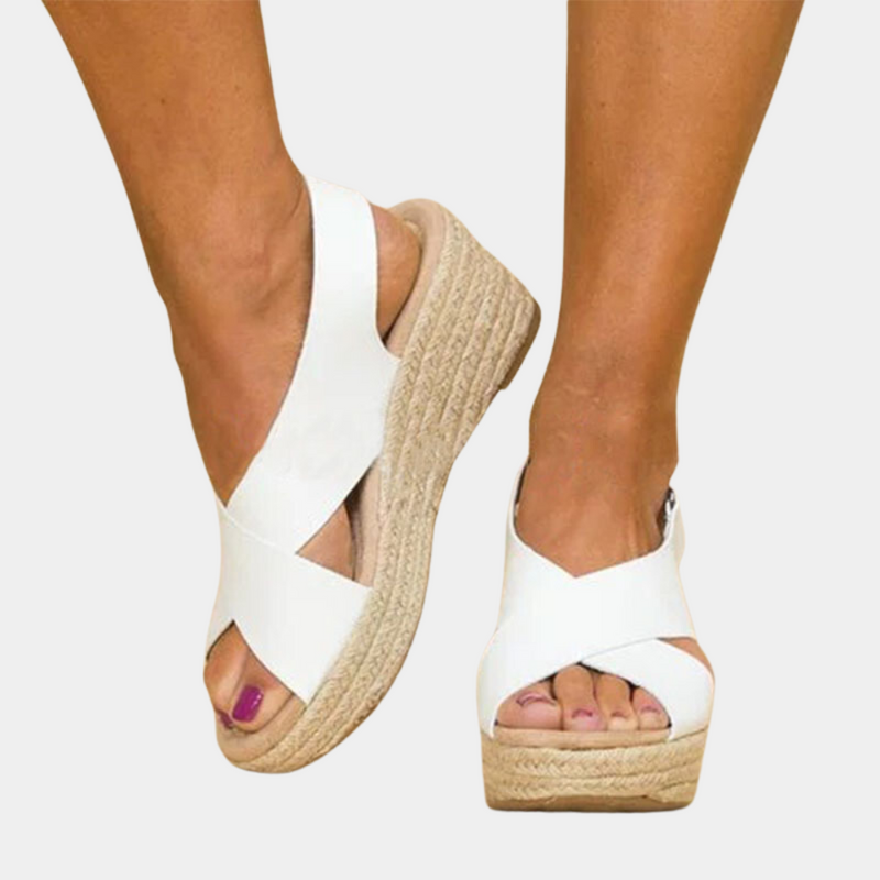 Classic Orthopedic Sandals with Timeless Style