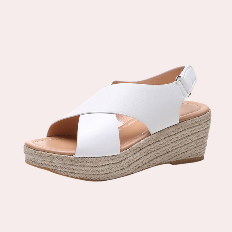Classic Orthopedic Sandals with Timeless Style
