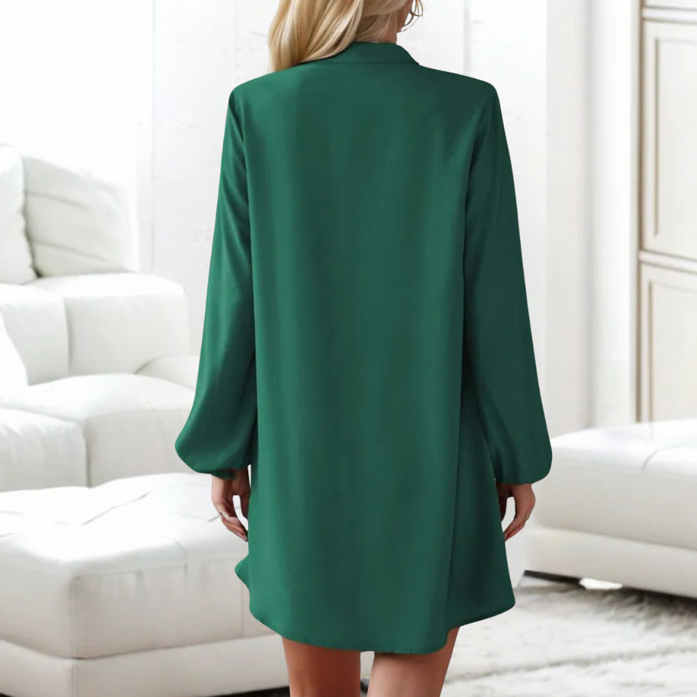 Beautifully Finished Garment in a Timeless Design